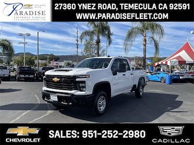 2025 Chevrolet Silverado 2500 Double Cab 4x2, Pickup for sale #M25027 - photo 1