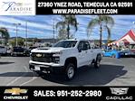 2025 Chevrolet Silverado 2500 Double Cab 4x2, Pickup for sale #M25027 - photo 1