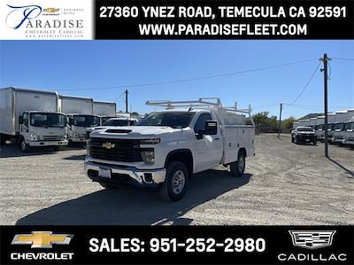 2025 Chevrolet Silverado 2500 Regular Cab 4x2, Utility for sale #M25037 - photo 1