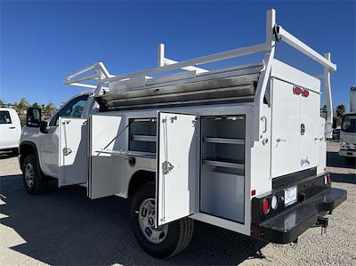 2025 Chevrolet Silverado 2500 Regular Cab 4x2, Utility for sale #M25037 - photo 2