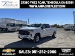 New 2025 Chevrolet Silverado 1500 Work Truck Crew Cab 4x2, Pickup for sale #M25042 - photo 1