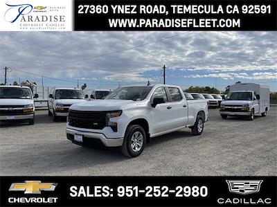 2025 Chevrolet Silverado 1500 Crew Cab 4x2, Pickup for sale #M25077 - photo 1