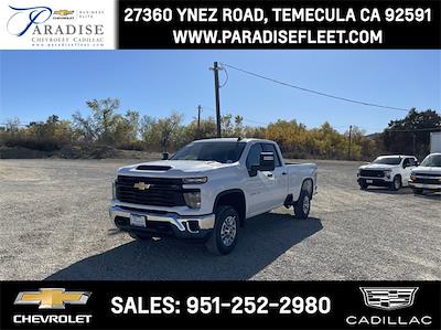 2025 Chevrolet Silverado 2500 Double Cab 4x2, Pickup for sale #M25079 - photo 1