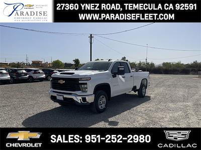 2025 Chevrolet Silverado 2500 Double Cab 4x2, Pickup for sale #M25100 - photo 1