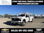 2025 Chevrolet Silverado 3500 Regular Cab 4x2, Royal Truck Body Contractor Body Contractor Truck for sale #M25105 - photo 1