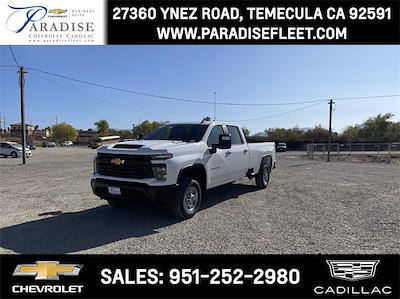 2025 Chevrolet Silverado 2500 Crew Cab 4x2, Pickup for sale #M25125 - photo 1