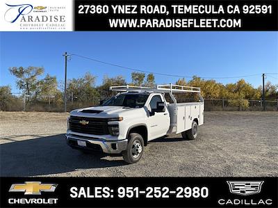 2025 Chevrolet Silverado 3500 Regular Cab 4x2, Utility for sale #M25126 - photo 1