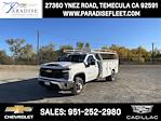 2025 Chevrolet Silverado 3500 Regular Cab 4x2, Utility for sale #M25126 - photo 1