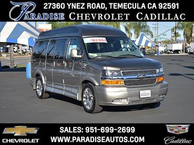 Used 2021 Chevrolet Express 2500 LS 4x2, Passenger Van for sale #P13767 - photo 1