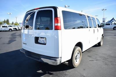 Used 2017 Chevrolet Express 3500 LT 4x2, Passenger Van for sale #P13791 - photo 2