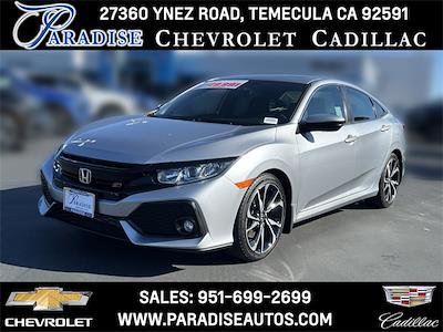 Used 2018 Honda Civic 4x2, Hatchback for sale #P14333 - photo 1