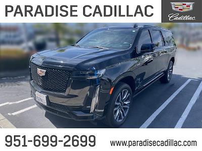 2021 Cadillac Escalade ESV 4x2, SUV #P14548 - photo 1