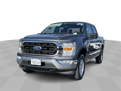 2021 Ford F-150 SuperCrew Cab 4x4, Pickup for sale #P15805 - photo 1