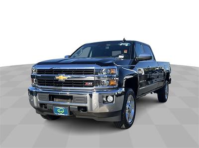 2016 Chevrolet Silverado 2500 Crew Cab 4x4, Pickup for sale #P15812 - photo 1