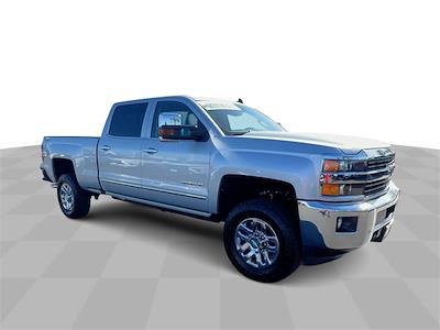 2016 Chevrolet Silverado 2500 Crew Cab 4x4, Pickup for sale #P15987 - photo 1