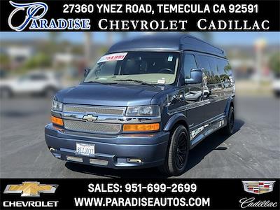Used 2018 Chevrolet Express 2500 4x2, Passenger Van for sale #T23058A - photo 1