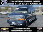 Used 2018 Chevrolet Express 2500 4x2, Passenger Van for sale #T23058A - photo 1