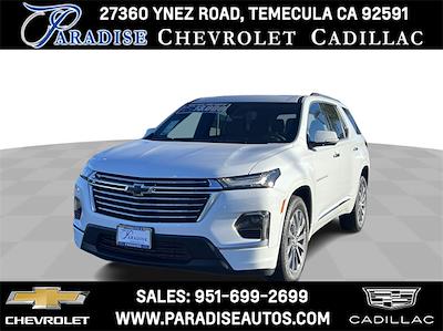 2023 Chevrolet Traverse FWD, SUV for sale #T231229 - photo 1