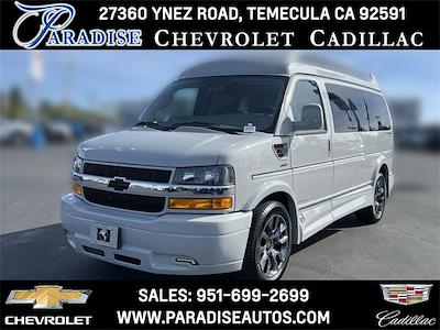 2023 Chevrolet Express 2500 4x2, Explorer Passenger Van #T23430 - photo 1