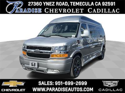2023 Chevrolet Express 2500 RWD, Explorer Passenger Van for sale #T23979 - photo 1