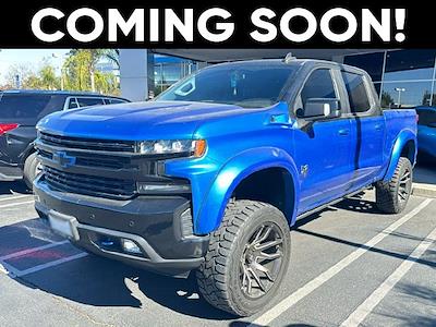 2022 Chevrolet Silverado 1500 Crew Cab 4x4, Pickup for sale #T241008A - photo 1