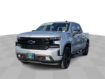 2022 Chevrolet Silverado 1500 Crew Cab 4x2, Pickup for sale #T241087A - photo 1