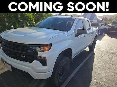 2022 Chevrolet Silverado 1500 Crew Cab 4x2, Pickup for sale #T241254A - photo 1