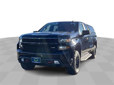 2021 Chevrolet Silverado 1500 Crew Cab 4x4, Pickup for sale #T241255A - photo 1