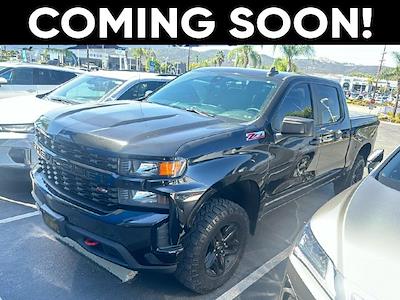 2022 Chevrolet Silverado 1500 Crew Cab 4x4, Pickup for sale #T241317A - photo 1