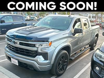 2023 Chevrolet Silverado 1500 Crew Cab 4x2, Pickup for sale #T241349B - photo 1