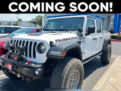 2021 Jeep Gladiator Crew Cab 4x4, Pickup for sale #T241390A - photo 1