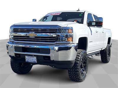 Used 2018 Chevrolet Silverado 2500 LT Crew Cab 4x2, Pickup for sale #T241425A - photo 1