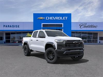 2024 Chevrolet Colorado Crew Cab 4x4, Pickup for sale #T241437 - photo 1