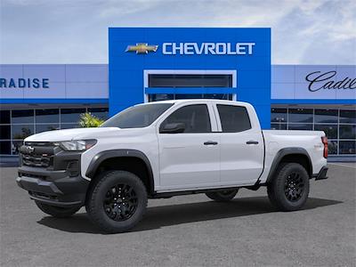 2024 Chevrolet Colorado Crew Cab 4x4, Pickup for sale #T241437 - photo 2