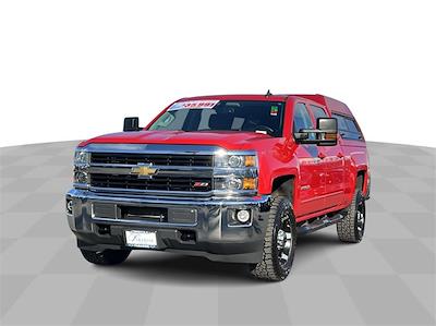 Used 2015 Chevrolet Silverado 2500 LT Crew Cab 4x4, Pickup for sale #T241444A - photo 1