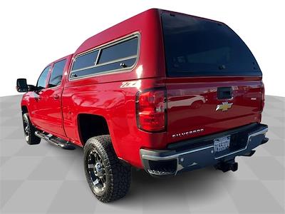 2015 Chevrolet Silverado 2500 Crew Cab 4x4, Pickup for sale #T241444A - photo 2