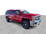 Used 2015 Chevrolet Silverado 2500 LT Crew Cab 4x4, Pickup for sale #T241444A - photo 3