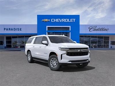 New 2024 Chevrolet Suburban LS 4x4, SUV for sale #T241448 - photo 1