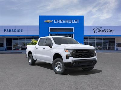 2024 Chevrolet Silverado 1500 Crew Cab 4x2, Pickup for sale #T241559 - photo 1