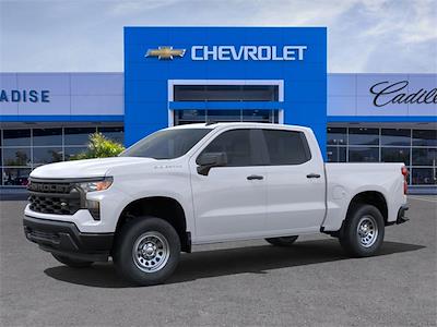 2024 Chevrolet Silverado 1500 Crew Cab 4x2, Pickup for sale #T241559 - photo 2