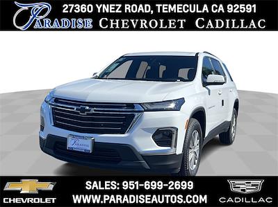 2024 Chevrolet Traverse FWD, SUV for sale #T24411 - photo 1