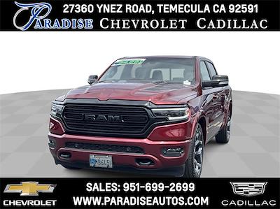 2022 Ram 1500 Crew Cab 4x4, Pickup for sale #T24544A - photo 1