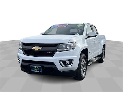 2018 Chevrolet Colorado Crew Cab 4x4, Pickup for sale #T24860A - photo 1