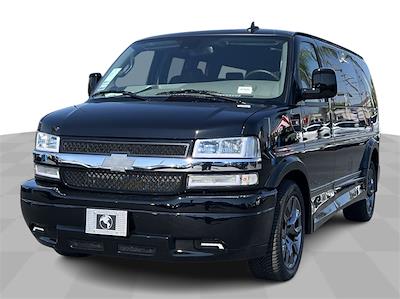 New 2024 Chevrolet Express 2500 Work Van RWD, Passenger Van for sale #T24940 - photo 1