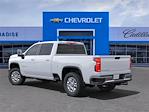 2025 Chevrolet Silverado 2500 Crew Cab 4x4, Pickup for sale #T25059 - photo 3