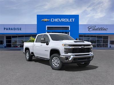 2025 Chevrolet Silverado 2500 Crew Cab 4x4, Pickup for sale #T25063 - photo 1