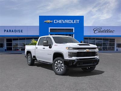 2025 Chevrolet Silverado 2500 Crew Cab 4x4, Pickup for sale #T25069 - photo 1