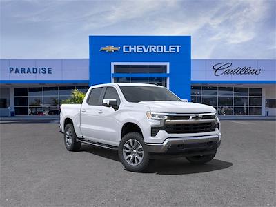 2025 Chevrolet Silverado 1500 Crew Cab 4x2, Pickup for sale #T25098 - photo 1