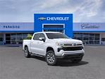 New 2025 Chevrolet Silverado 1500 LT Crew Cab 4x2, Pickup for sale #T25098 - photo 1