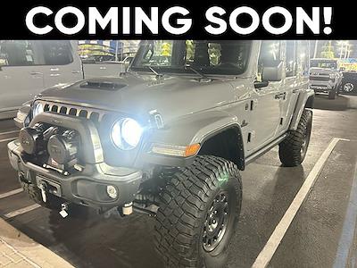 2021 Jeep Wrangler 4x4, SUV for sale #T25136A - photo 1